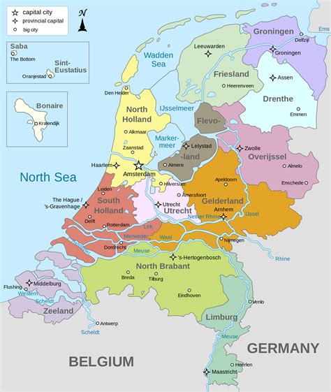 names of cities in netherlands|Netherlands City Maps .